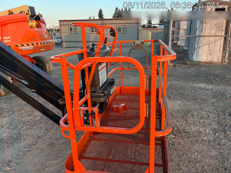 2025 JLG 660SJ