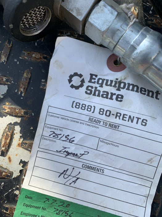 2020 MICHIGAN PNEUMATIC 750SS