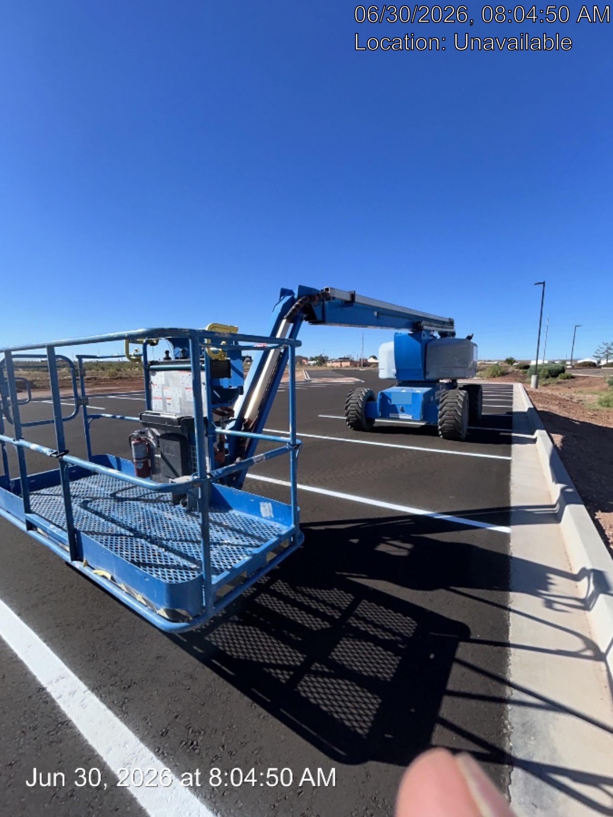 2020 GENIE Z-80/60