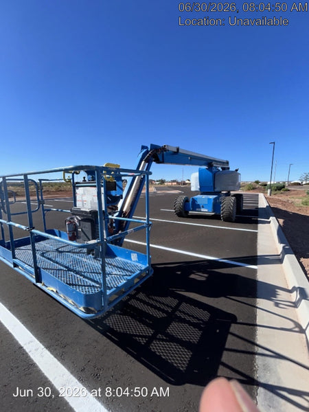 2020 GENIE Z-80/60