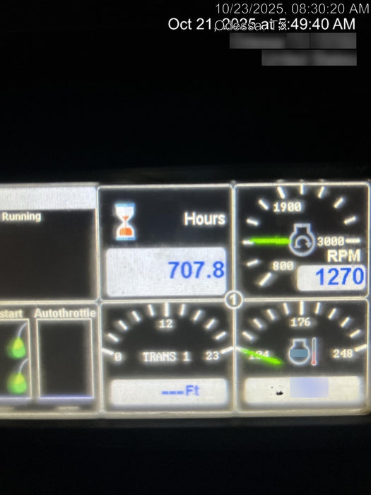 2022 ATLAS COPCO PAC F88 PD