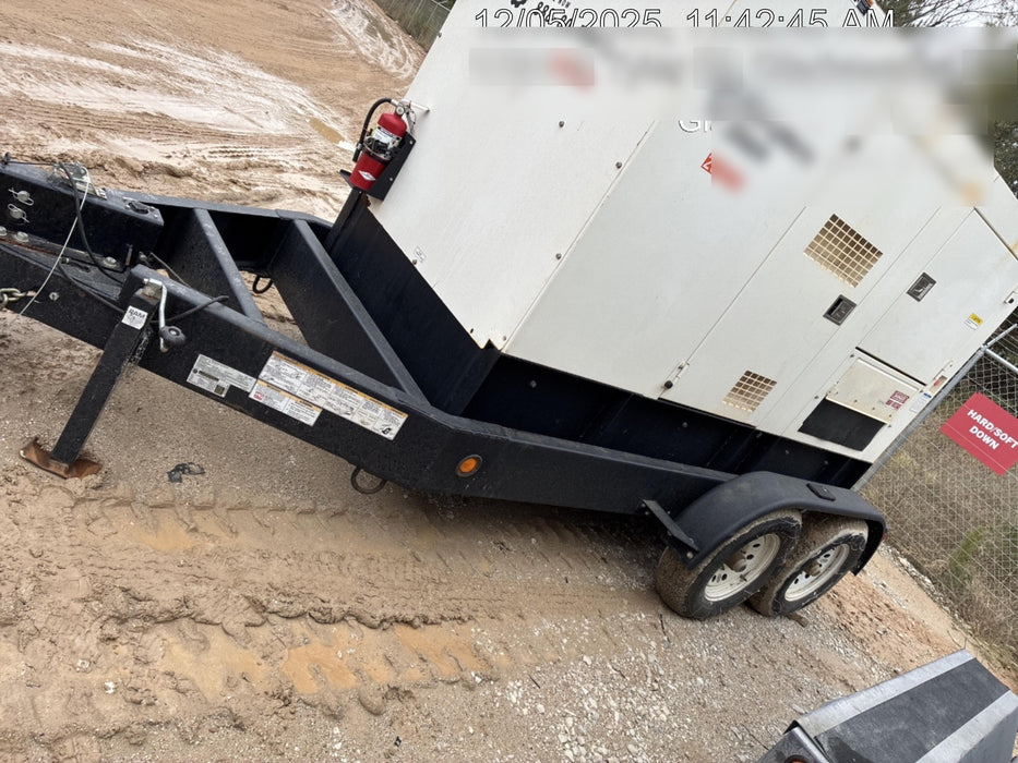 2022 MULTIQUIP DCA125