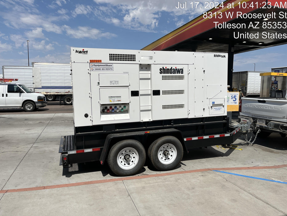 2023 SHINDAIWA DGK180F