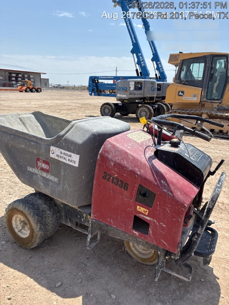 2023 TORO MB-1600