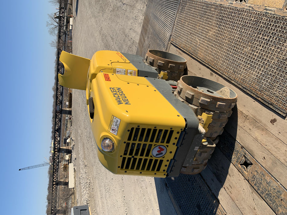 2020 WACKER NEUSON RTLx-SC3