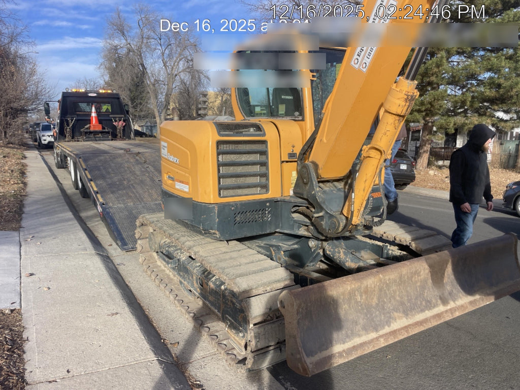 2019 HYUNDAI R80CR-9A