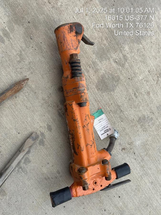 2021 MICHIGAN PNEUMATIC MP-TPB90-114