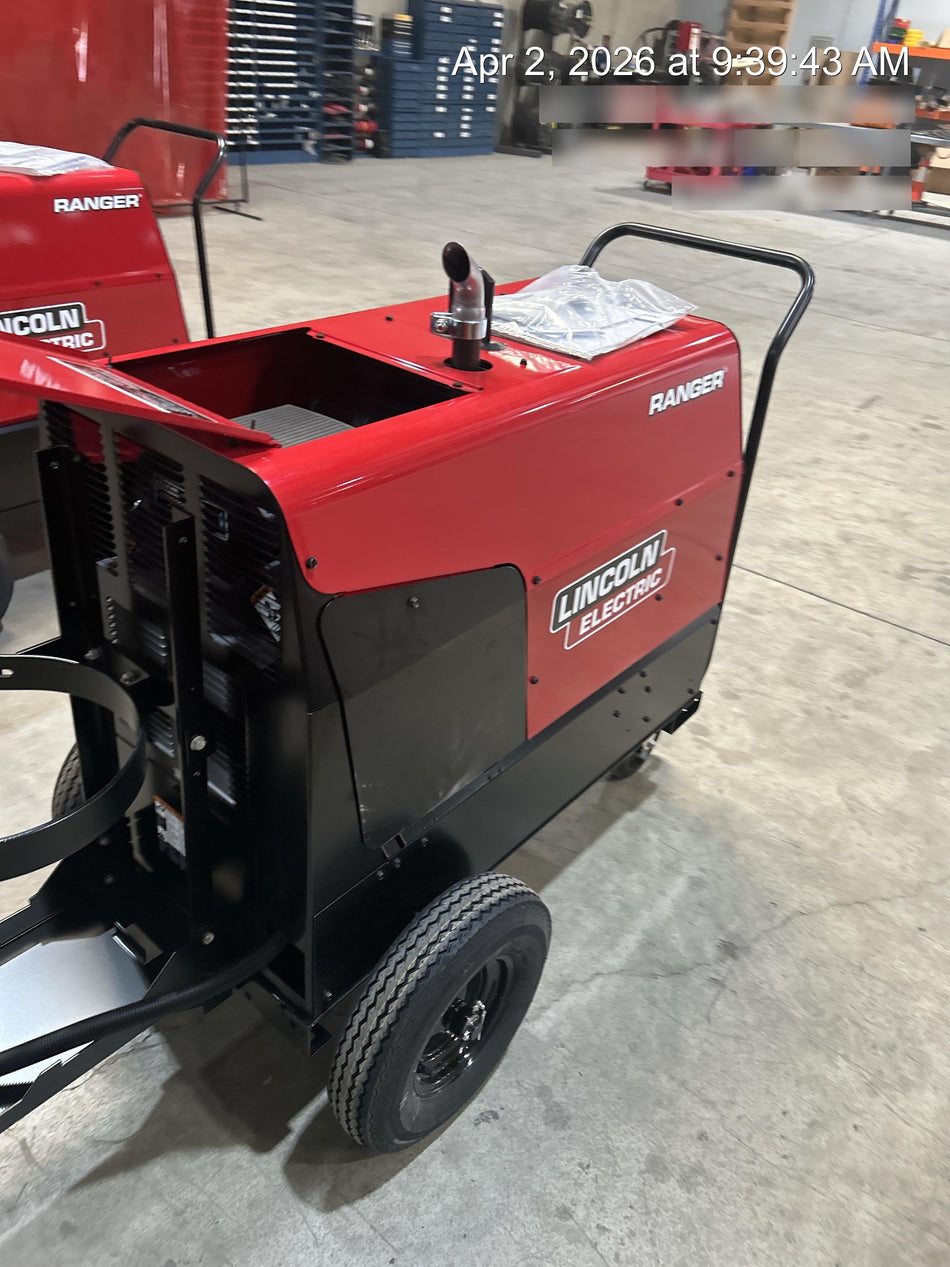 2026 LINCOLN ELECTRIC Ranger 305 LPG