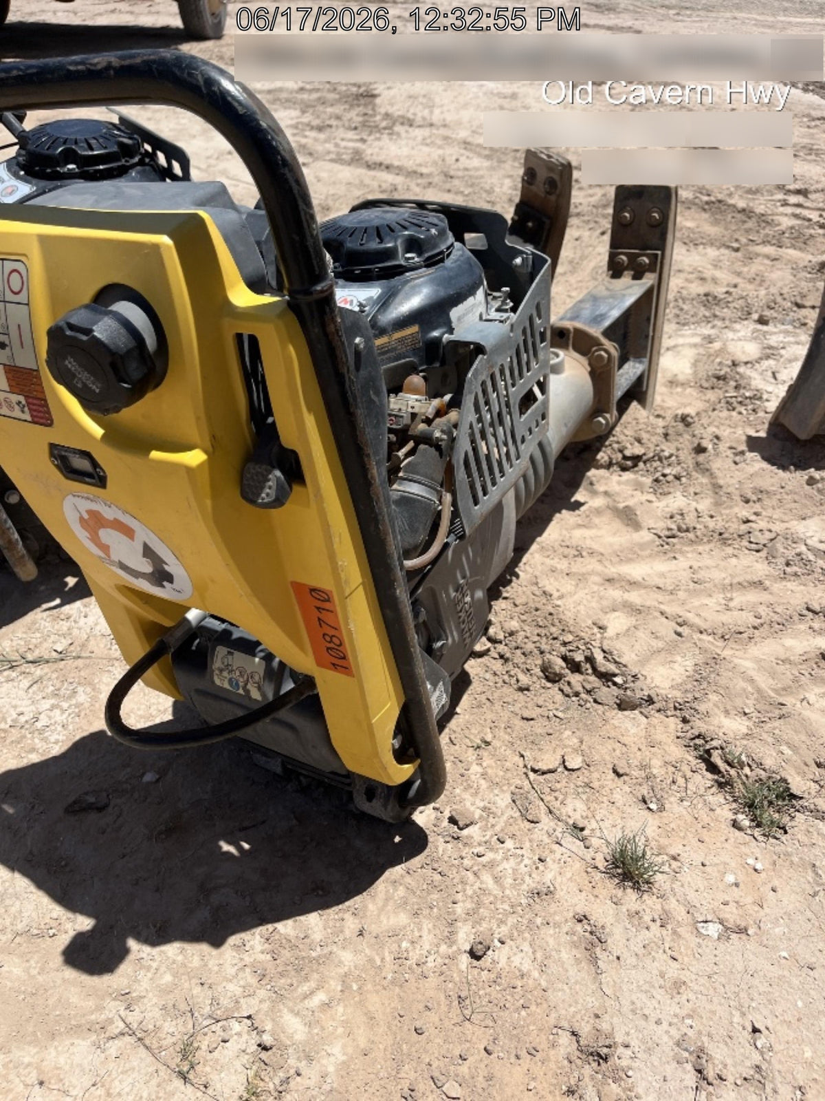 2020 WACKER NEUSON BS50-4As