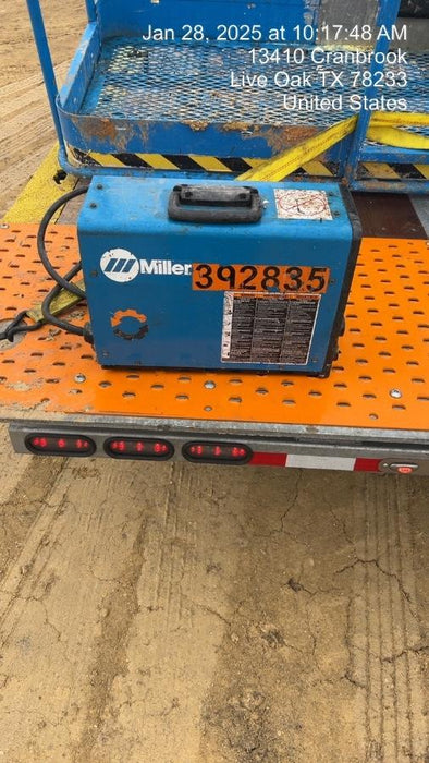 2024 MILLER ELECTRIC CST-282