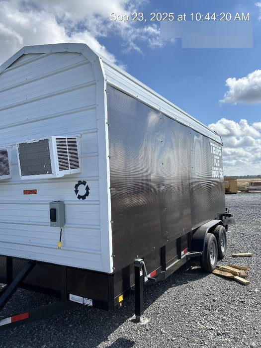 2025 TEXAS COOLING SYSTEMS Texas Icehouse