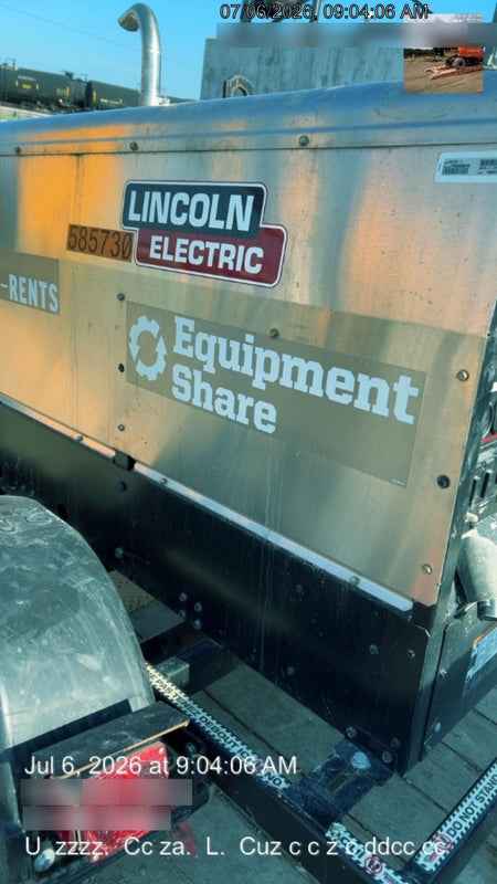 2025 LINCOLN ELECTRIC LE400