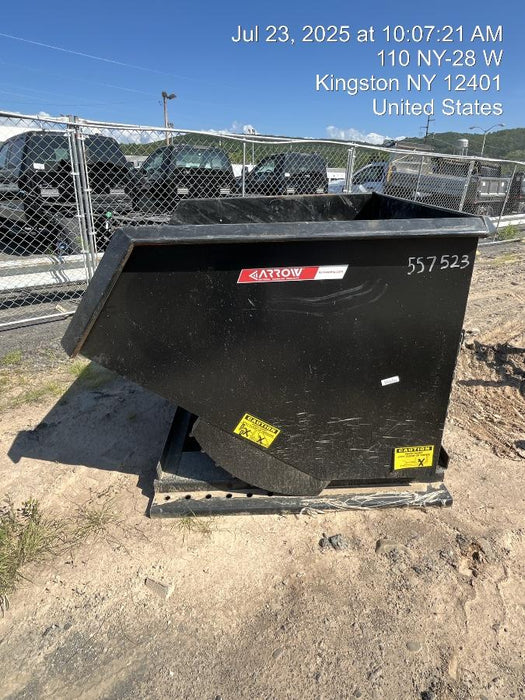 2025 ARROW MATERIAL HANDLING Dump Hopper