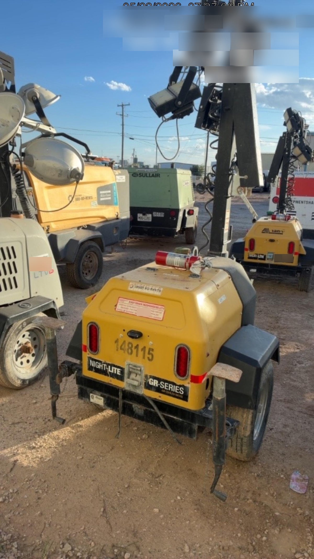 2021 ALLMAND NLV3GR