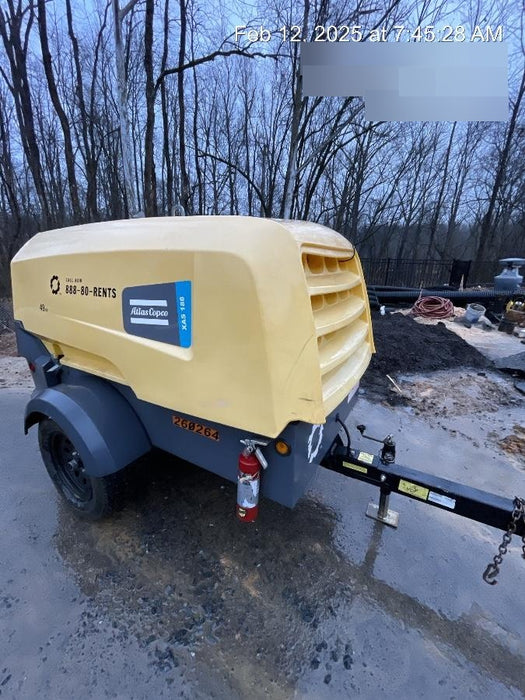 2022 ATLAS COPCO XAS188 CWK