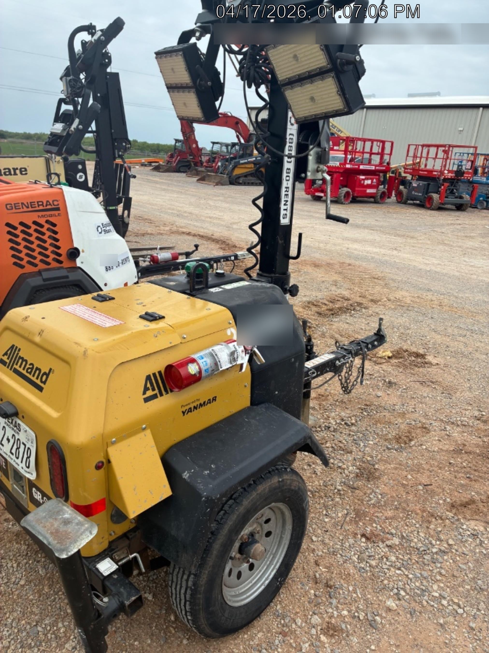 2022 ALLMAND NLV3GR