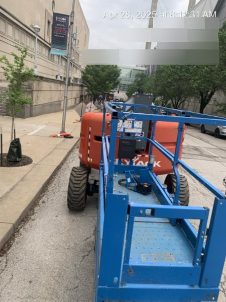 2022 GENIE GS-2632