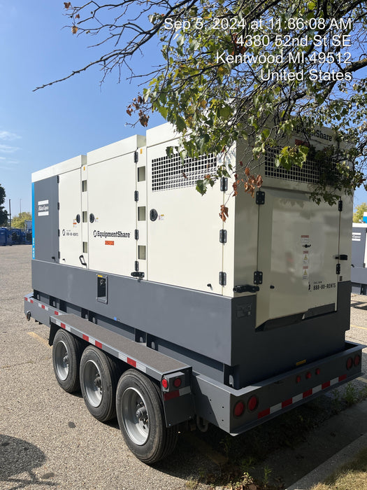 2022 ATLAS COPCO QAS 700