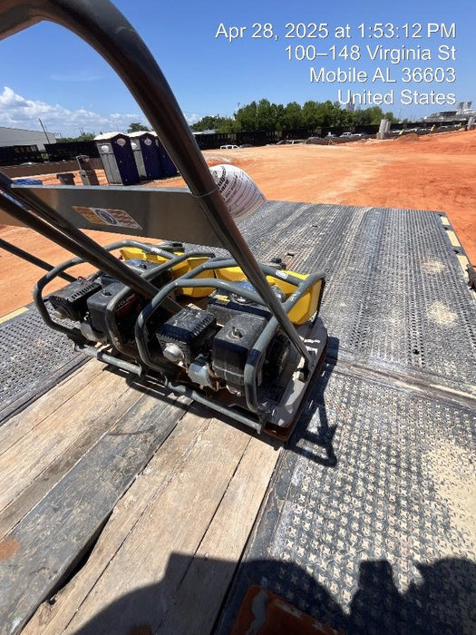 2024 WACKER NEUSON WP1550AW