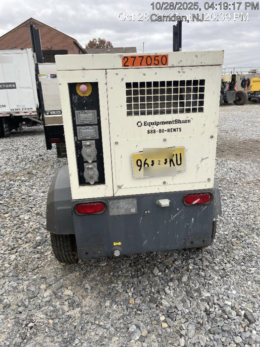 2022 ATLAS COPCO QAS25 CWK