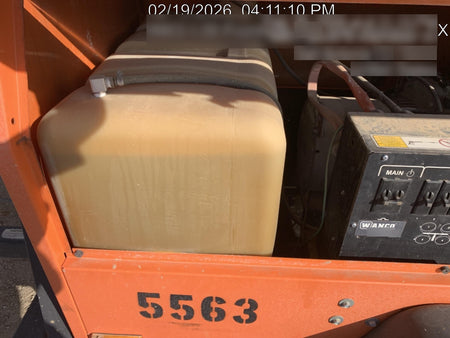 Wanco WLT-4M WANCO WLT-4M 6 kW Towable Light Generator