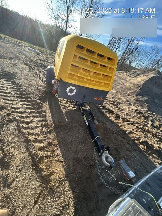 2021 ATLAS COPCO XAS188 CWK