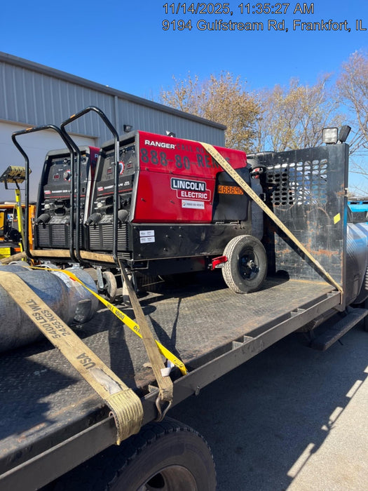 2024 LINCOLN ELECTRIC Ranger 305 LPG