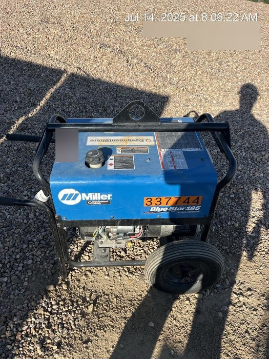 2023 MILLER ELECTRIC Blue Star 185