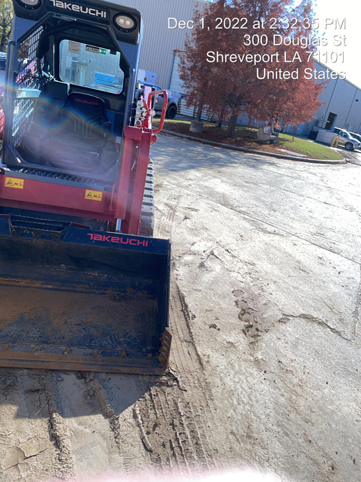 2022 TAKEUCHI TL6R