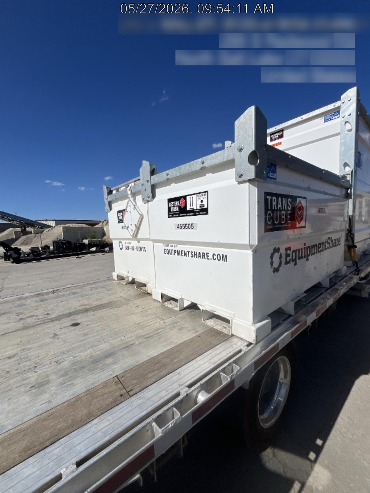 2024 WESTERN GLOBAL 20TCG-ES