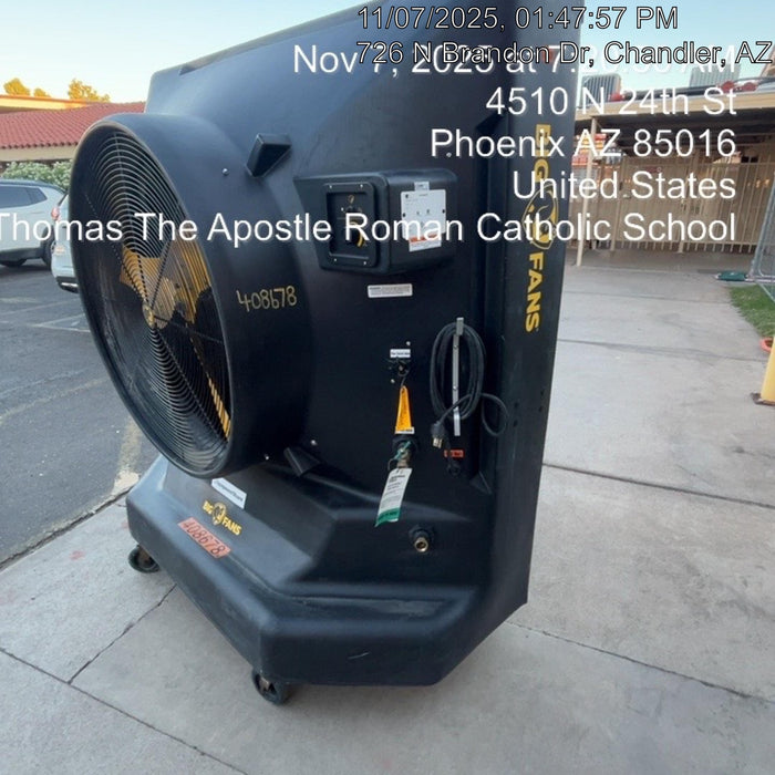 2024 BIG ASS FANS Cool Space 400