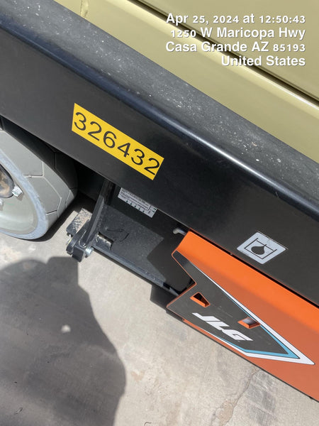 2023 JLG ES2632