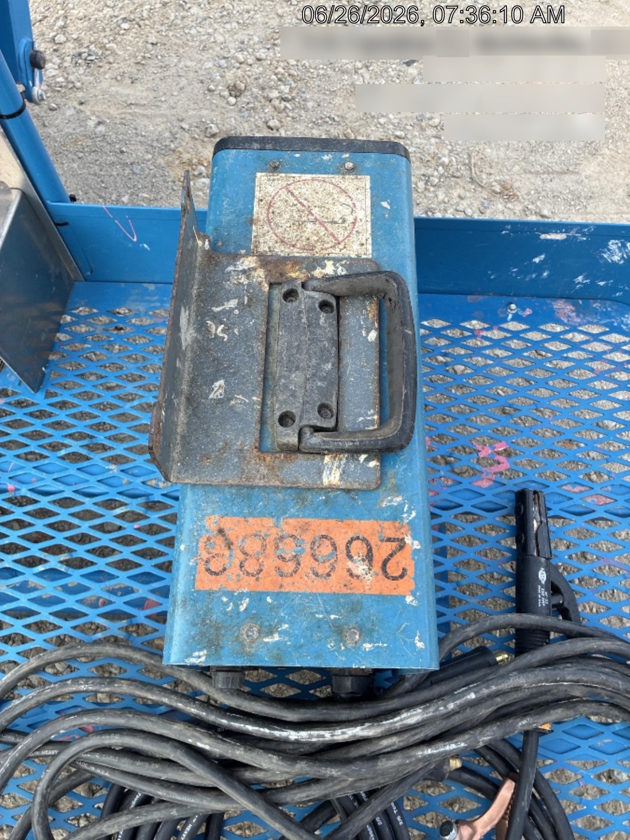 2022 MILLER ELECTRIC CST-282