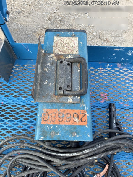 2022 MILLER ELECTRIC CST-282