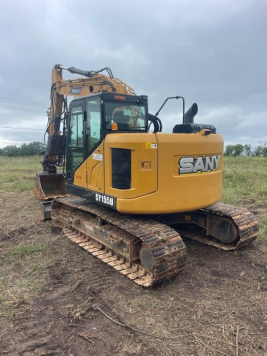 2023 SANY SY155R