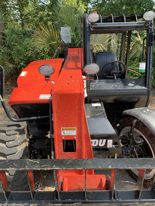 2021 MANITOU MTA5519