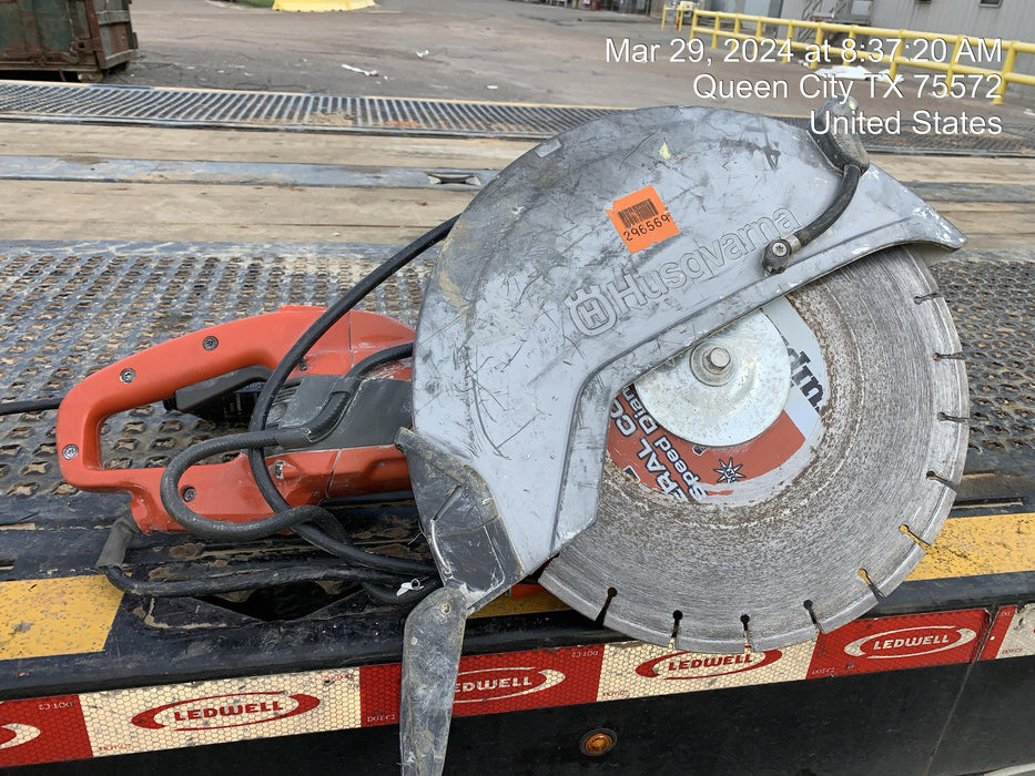 2023 HUSQVARNA K4000