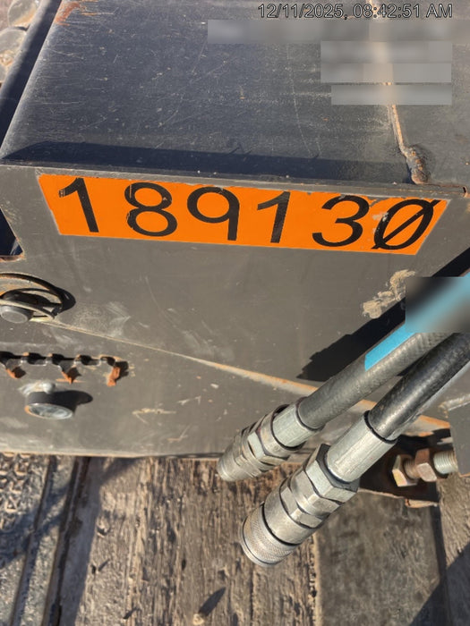 2021 PALADIN Sweepster SB72