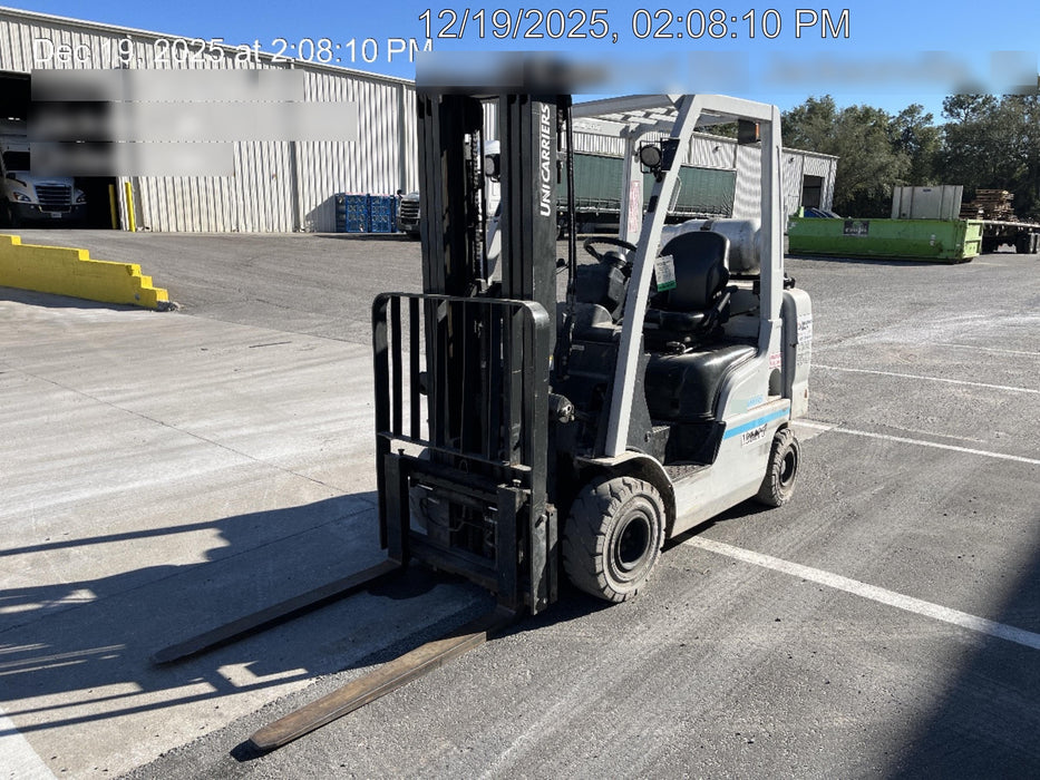 2021 UNICARRIER MAP1F2A25DV