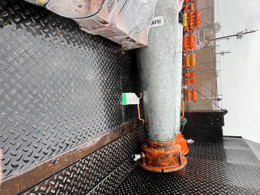 2020 MICHIGAN PNEUMATIC HV-8AM