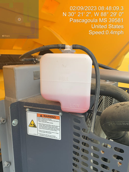 2022 ATLAS COPCO XAS188 CWK