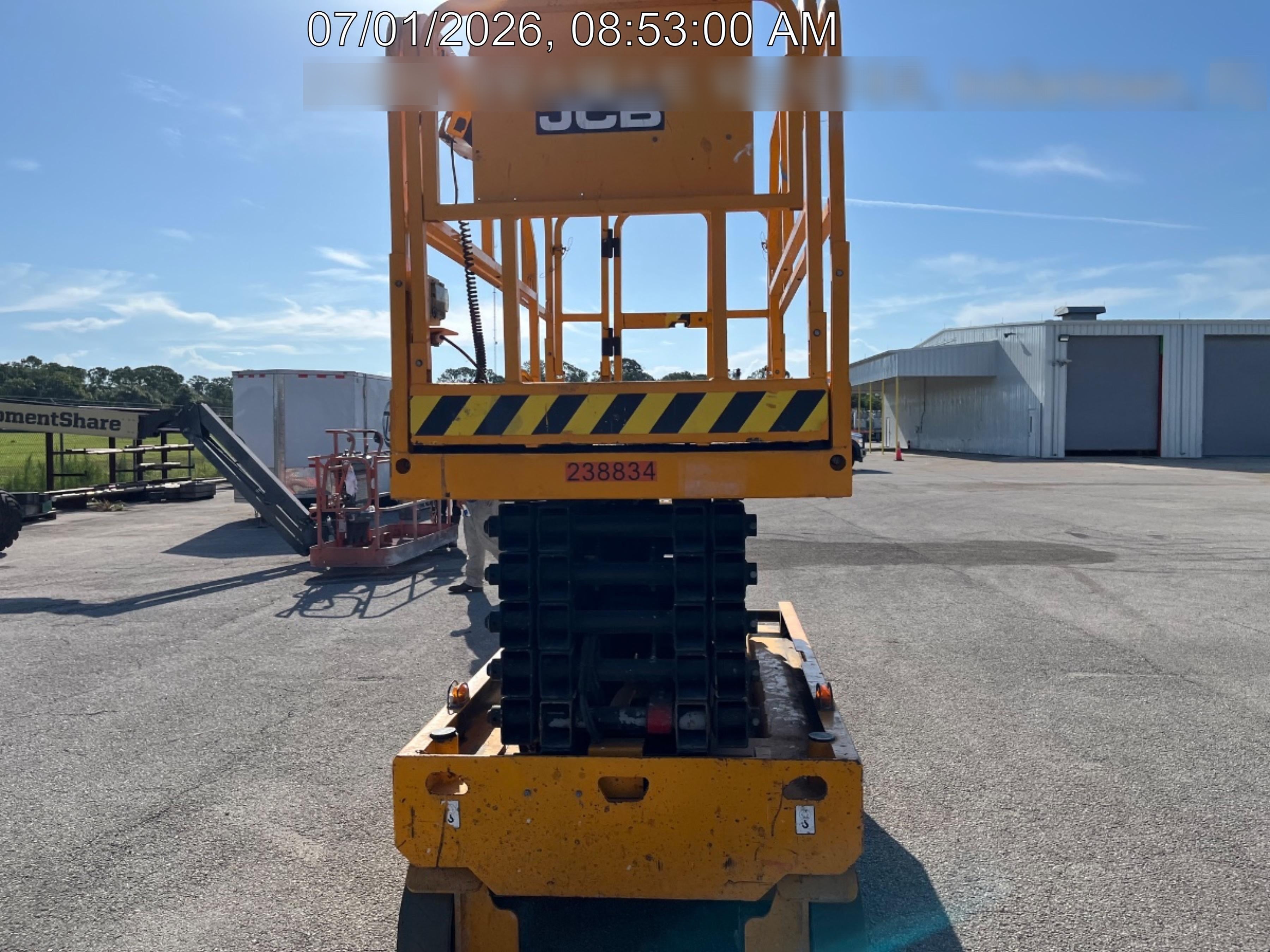 2022 JCB S4046E
