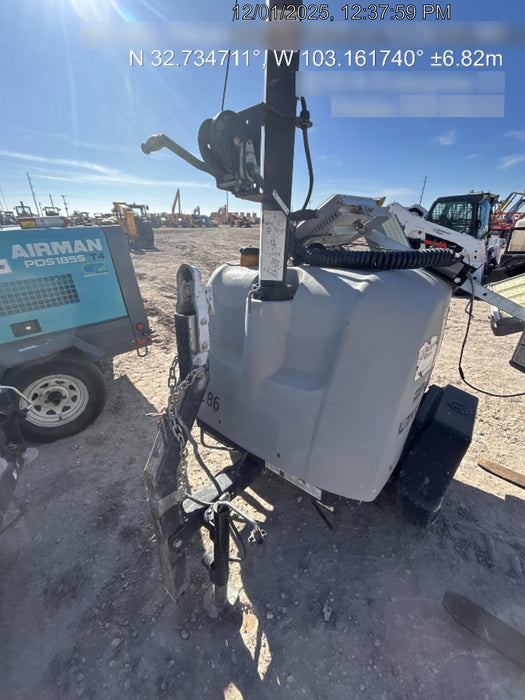 2018 WACKER NEUSON LTV6K-LED