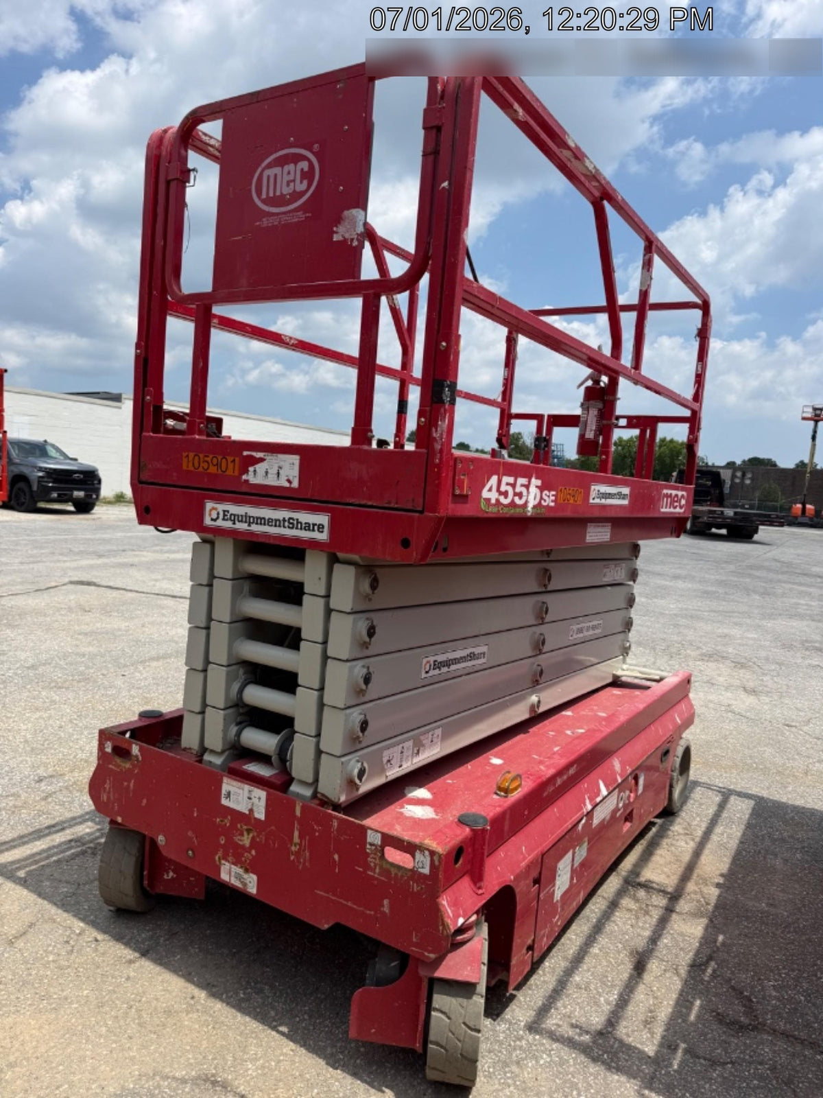 2020 MEC 4555SE