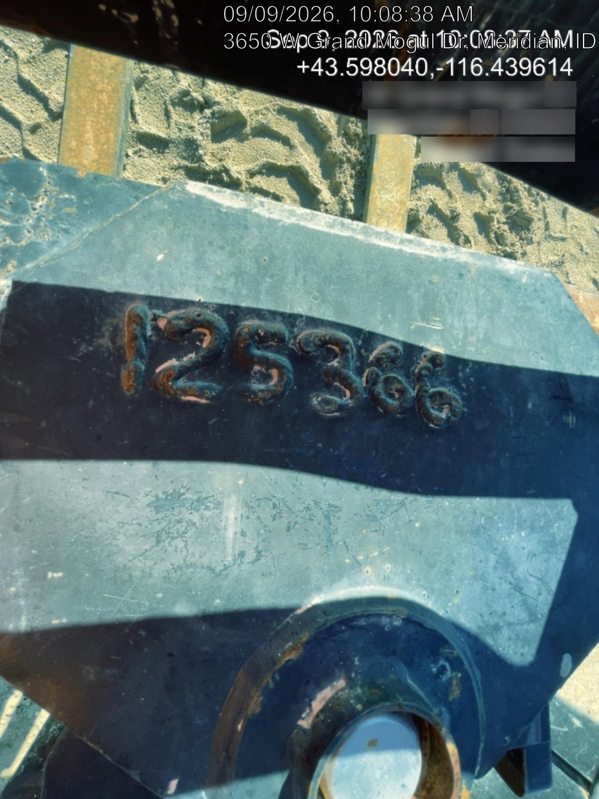 2020 JLG 1001095418S