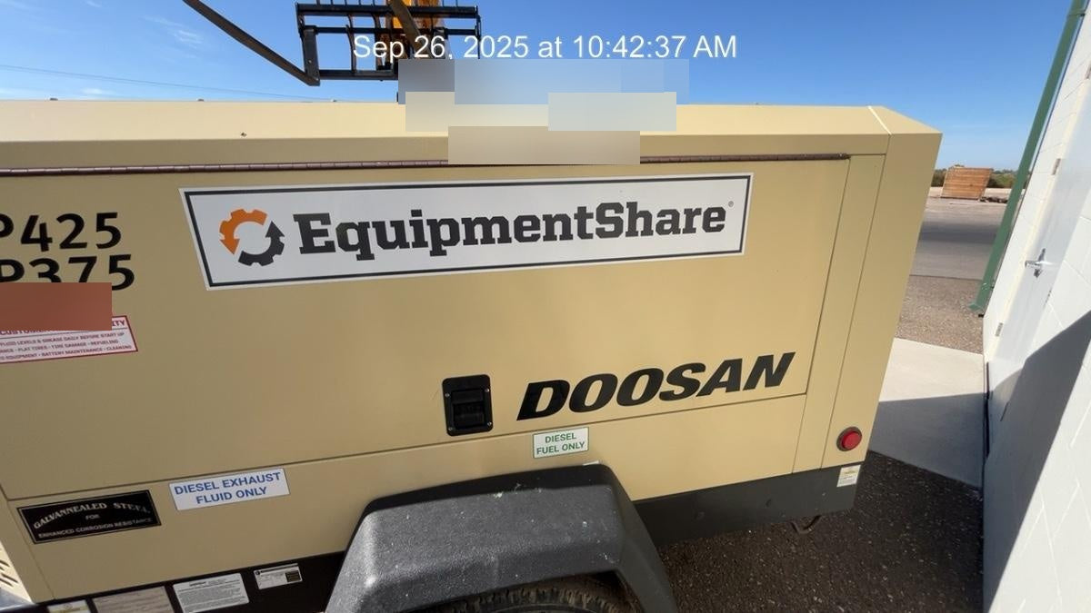 2023 DOOSAN P425/HP375WCU