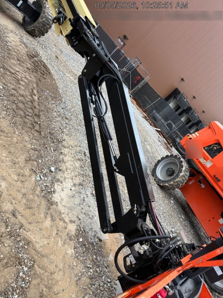 2025 JLG 660SJ