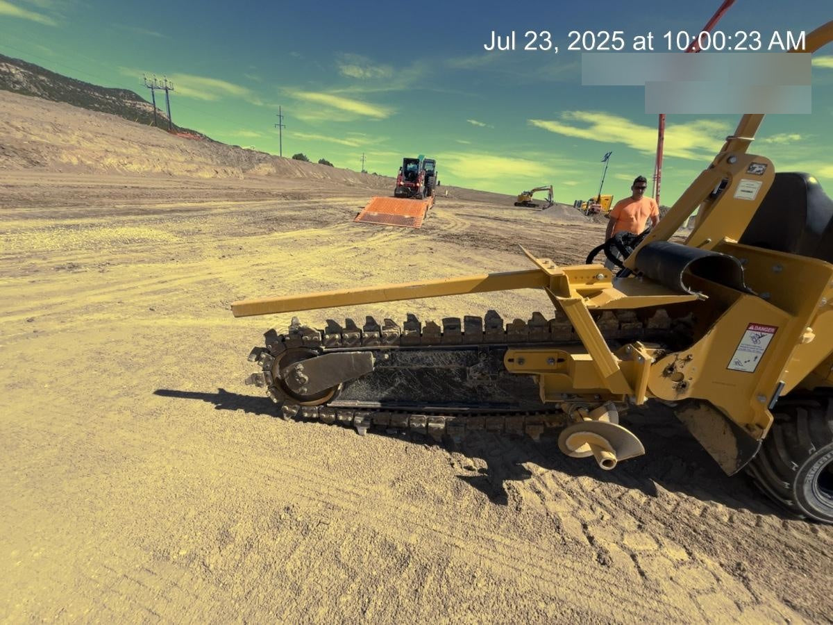 2023 VERMEER RTX450