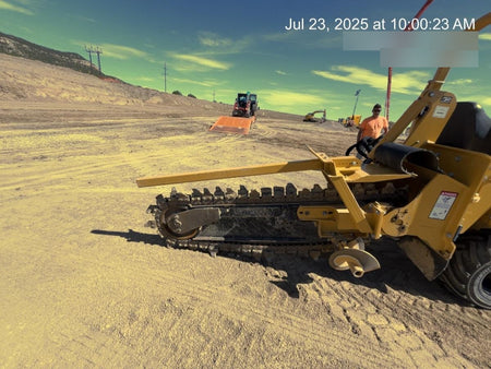 2023 VERMEER RTX450