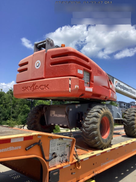 2021 SKYJACK SJ66T+